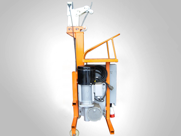 粮仓用单人电动吊篮