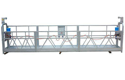 建筑吊篮*件的日常清洁工作怎么做?