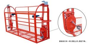 高处作业吊篮使用的注意事项?